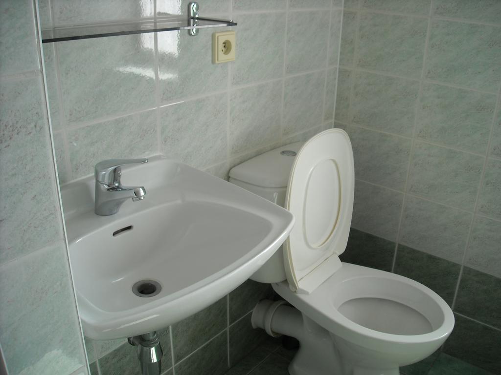 Penzion Bázum Horní Vltavice Zimmer foto