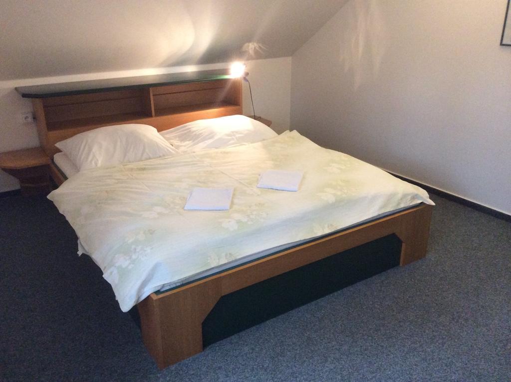Penzion Bázum Horní Vltavice Zimmer foto