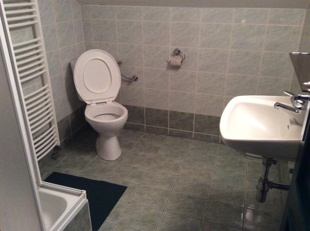 Penzion Bázum Horní Vltavice Zimmer foto